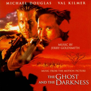 Ghost and the Darkness封面 - Jerry Goldsmith