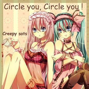 Circle you, Circle you!封面 - VOCALOID