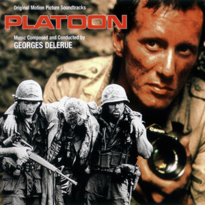 Platoon / Salvador封面 - Georges Delerue
