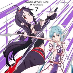 Sword Art Online Original Soundtrack II vol.2封面 - 梶浦由記