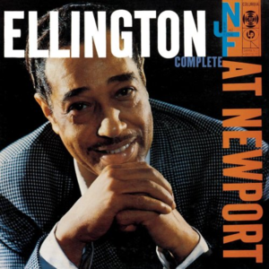 Ellington at Newport [live]封面 - Duke Ellington