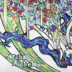 Archaic Alchemy封面 - VOCALOID