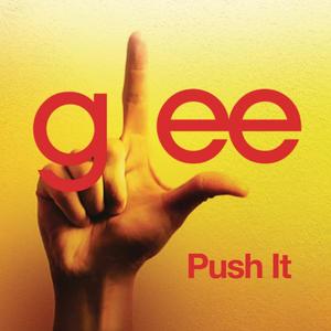 Push It封面 - Glee Cast