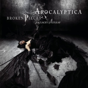Broken Pieces封面 - Apocalyptica