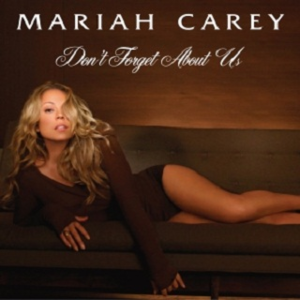 Don't Forget About Us封面 - Mariah Carey
