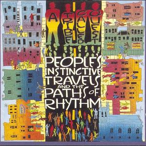 Peoples' Instinctive Travels & the Paths of Rhythm封面 - A Tribe Called Quest