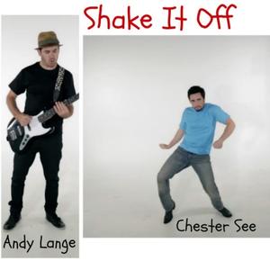 Shake It Off封面 - Chester See