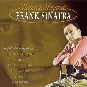 Ultimate Legends: Frank Sinatra封面 - Frank Sinatra