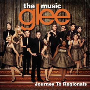 Glee: The Music, Journey To Regionals封面 - Glee Cast