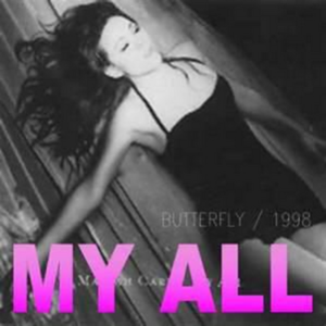 My All封面 - Mariah Carey