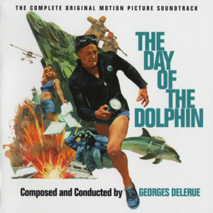 Day of the Dolphin封面 - Georges Delerue