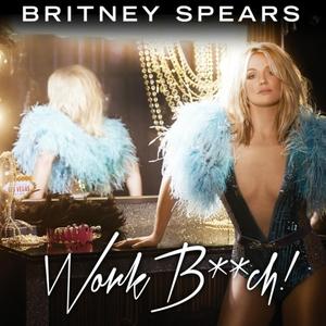 Work Bitch封面 - Britney Spears