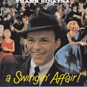 A Swingin' Affair!封面 - Frank Sinatra