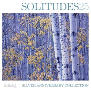 Solitudes 25 Silver Anniversary Collection封面 - Dan Gibson