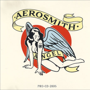 Angel封面 - Aerosmith