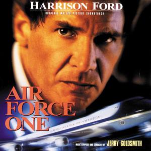 Air Force One封面 - Jerry Goldsmith