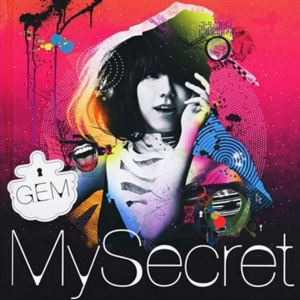 My Secret封面 - G.E.M.邓紫棋