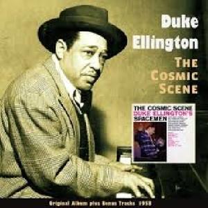 The Cosmic Scene (+ Bonus)封面 - Duke Ellington