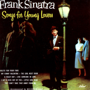 Songs for Young Lovers封面 - Frank Sinatra