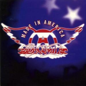 Made in America封面 - Aerosmith