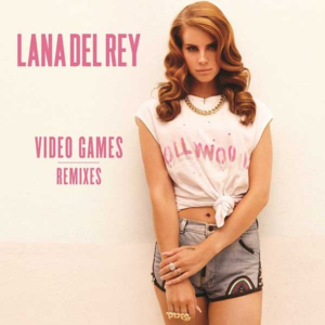 Video Games Remixes封面 - Lana Del Rey