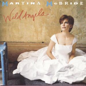 Wild Angels封面 - Martina McBride