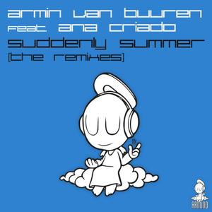 Suddenly Summer封面 - Armin van Buuren
