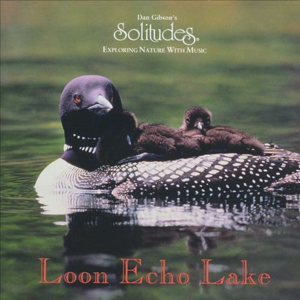 Loon Echo Lake封面 - Dan Gibson