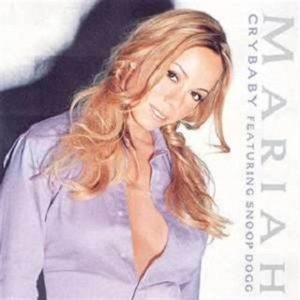 Crybaby封面 - Mariah Carey