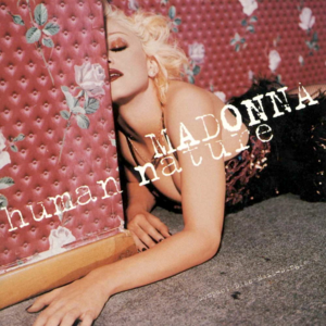 Human Nature封面 - Madonna