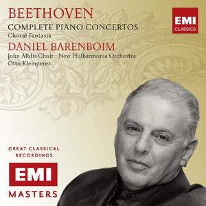 Beethoven: Complete Piano Concertos封面 - Daniel Barenboim
