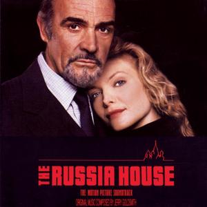 The Russia House封面 - Jerry Goldsmith