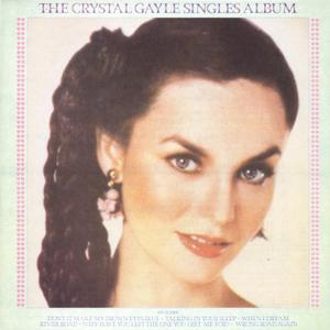 The Singles Album封面 - Crystal Gayle