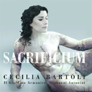 Sacrificium封面 - Cecilia Bartoli
