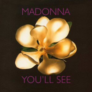You'll See封面 - Madonna
