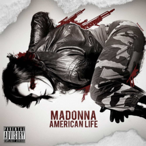 American Life (Instrumental Album)封面 - Madonna