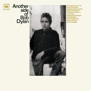 Another Side of Bob Dylan封面 - Bob Dylan