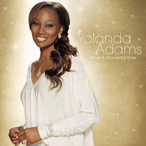 What A Wonderful Time封面 - Yolanda Adams