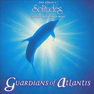 Guardians of Atlantis封面 - Dan Gibson