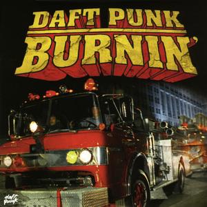 Burnin'封面 - Daft Punk