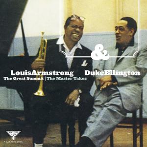 The Great Summit - The Master Tapes封面 - Duke Ellington