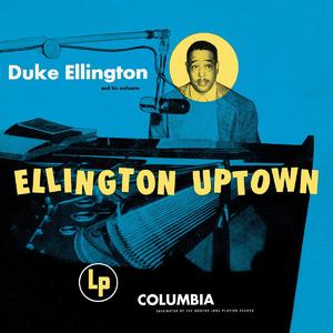 Ellington Uptown封面 - Duke Ellington