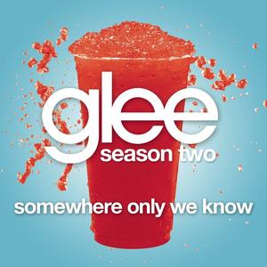 Somewhere Only We Know (Glee Cast Version)封面 - Glee Cast