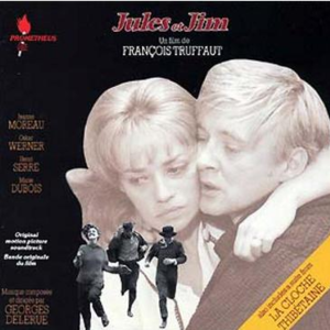 Jules Et Jim / Cloche Tibétaine, La封面 - Georges Delerue
