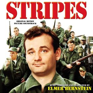 Stripes封面 - Elmer Bernstein