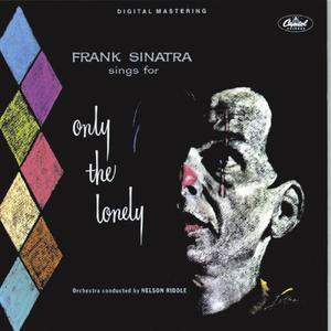 Frank Sinatra Sings For Only The Lonely封面 - Frank Sinatra