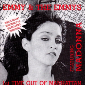 The Emmy Tape封面 - Madonna