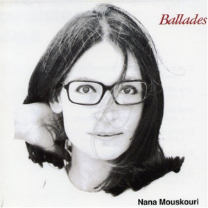 Ballades封面 - Nana Mouskouri