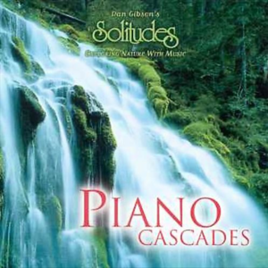 Piano Cascades封面 - Dan Gibson