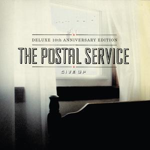 Give Up封面 - The Postal Service